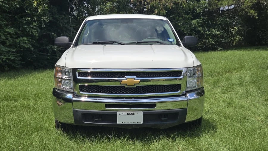 2011 Chevrolet Silverado 2nd Gen - Image 3 of 16