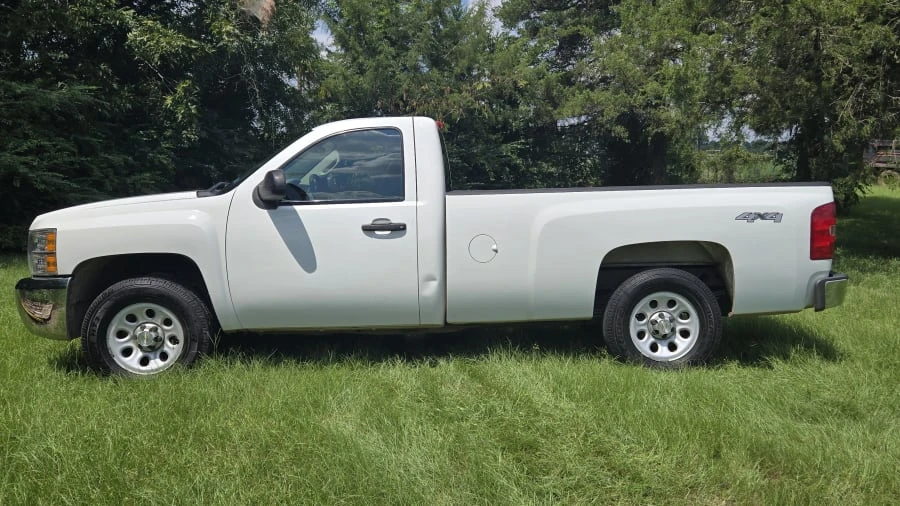 2011 Chevrolet Silverado 2nd Gen - Image 5 of 16