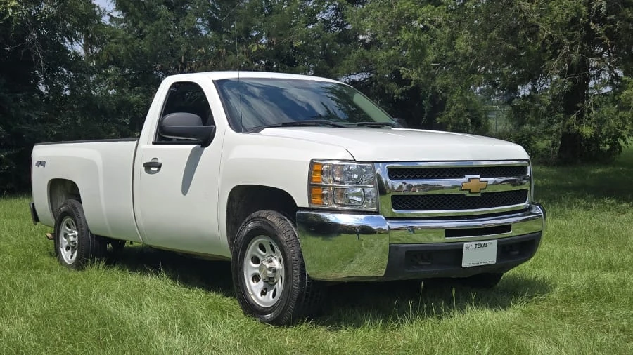 2011 Chevrolet Silverado 2nd Gen - Image 6 of 16