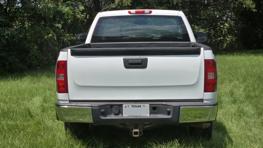 2011 Chevrolet Silverado 2nd Gen - Image 4 of 16