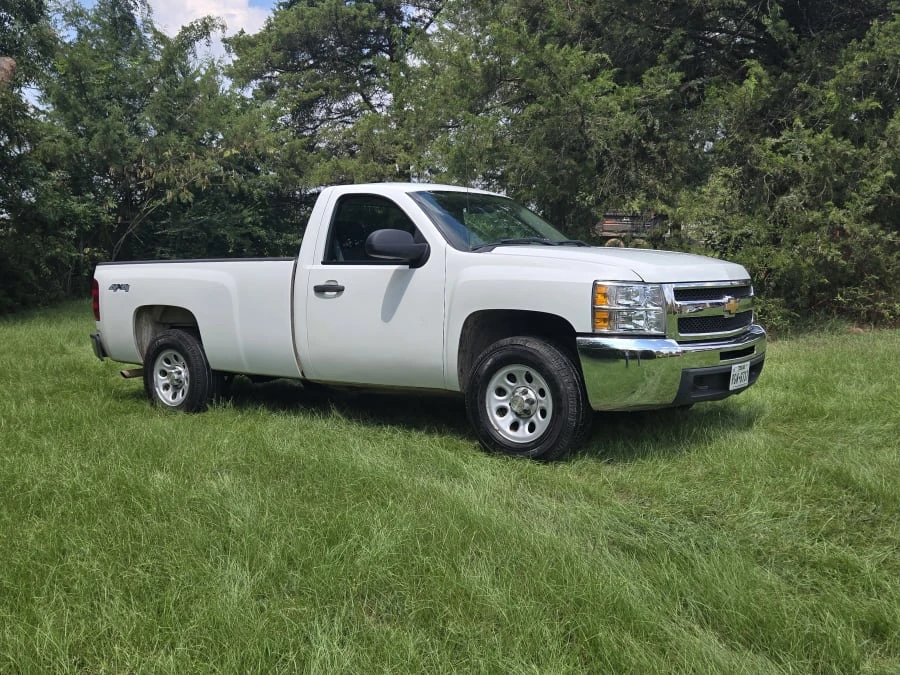2011 Chevrolet Silverado 2nd Gen - Image 7 of 16