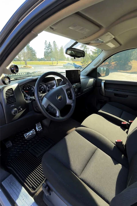 2011 Chevrolet Silverado 2nd Gen - Image 5 of 6