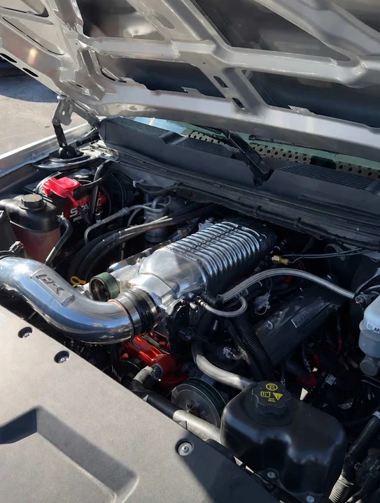 2011 Chevrolet Silverado 2nd Gen - Image 6 of 6