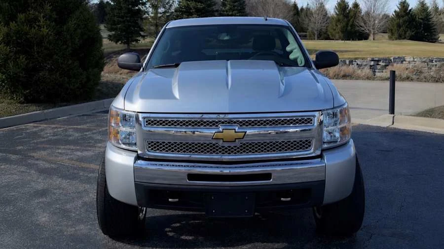 2011 Chevrolet Silverado 2nd Gen - Image 3 of 6