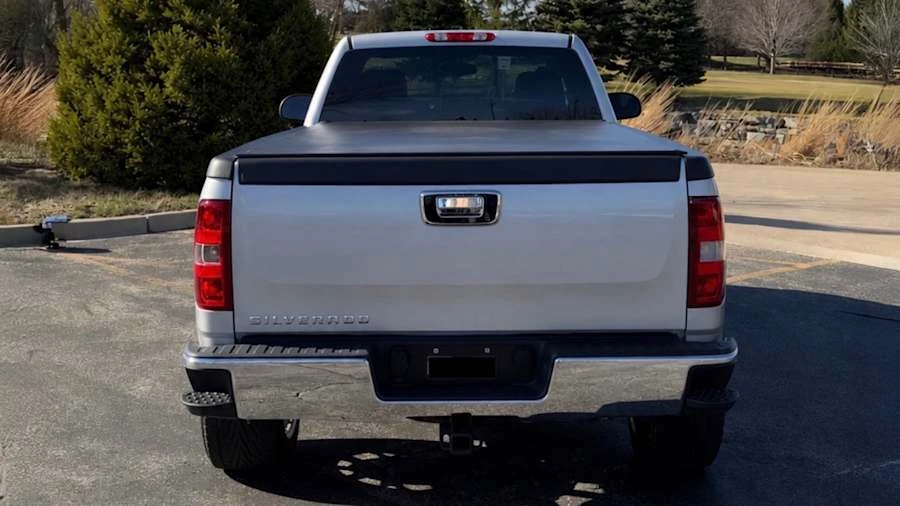 2011 Chevrolet Silverado 2nd Gen - Image 4 of 6