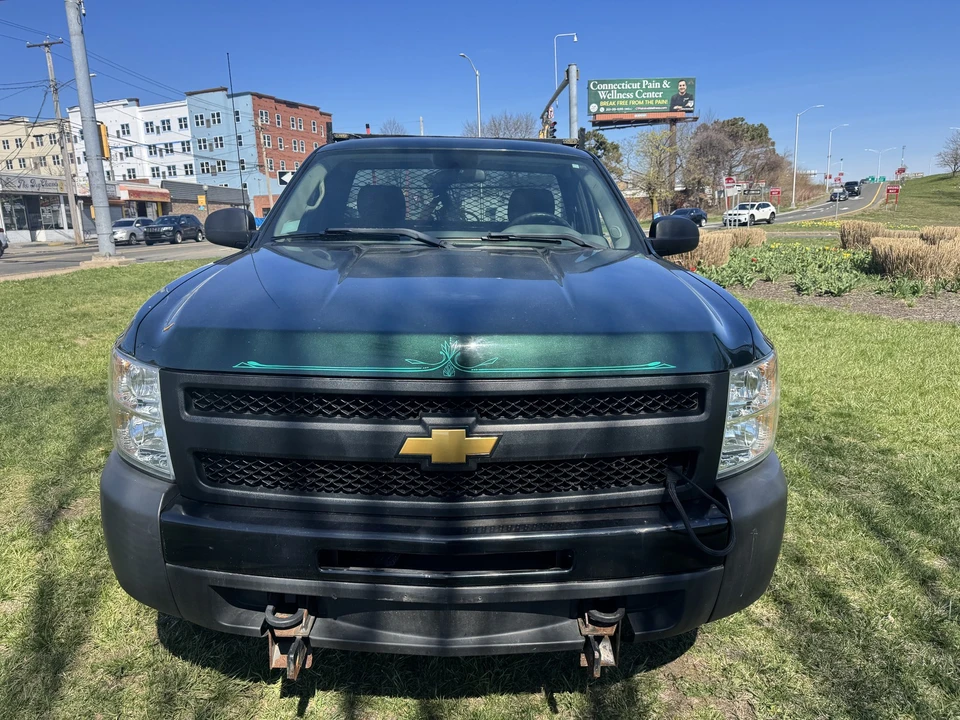 2011 Chevrolet Silverado 2nd Gen - Image 11 of 21
