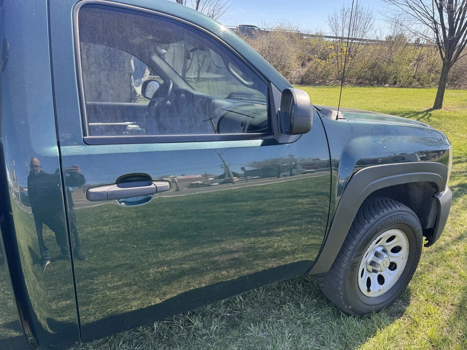2011 Chevrolet Silverado 2nd Gen - Image 12 of 21