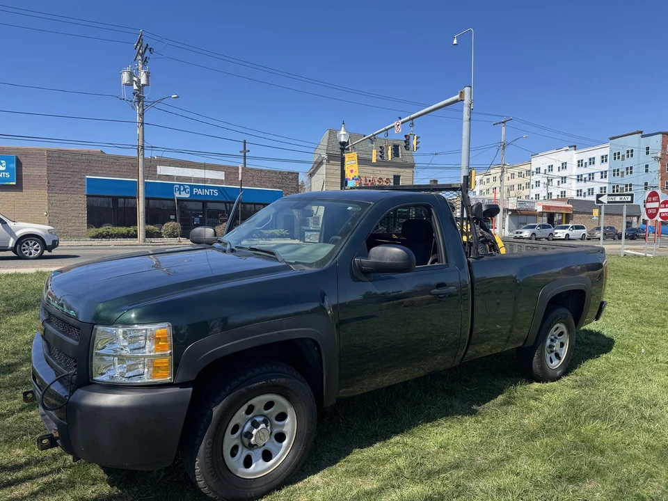 2011 Chevrolet Silverado 2nd Gen - Image 14 of 21