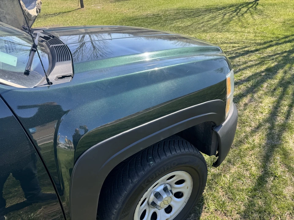 2011 Chevrolet Silverado 2nd Gen - Image 10 of 21