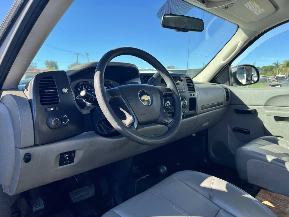 2011 Chevrolet Silverado 2nd Gen - Image 19 of 21