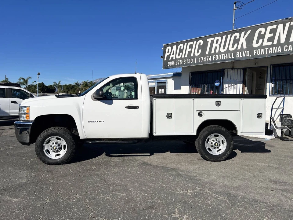 2011 Chevrolet Silverado 2nd Gen - Image 13 of 21
