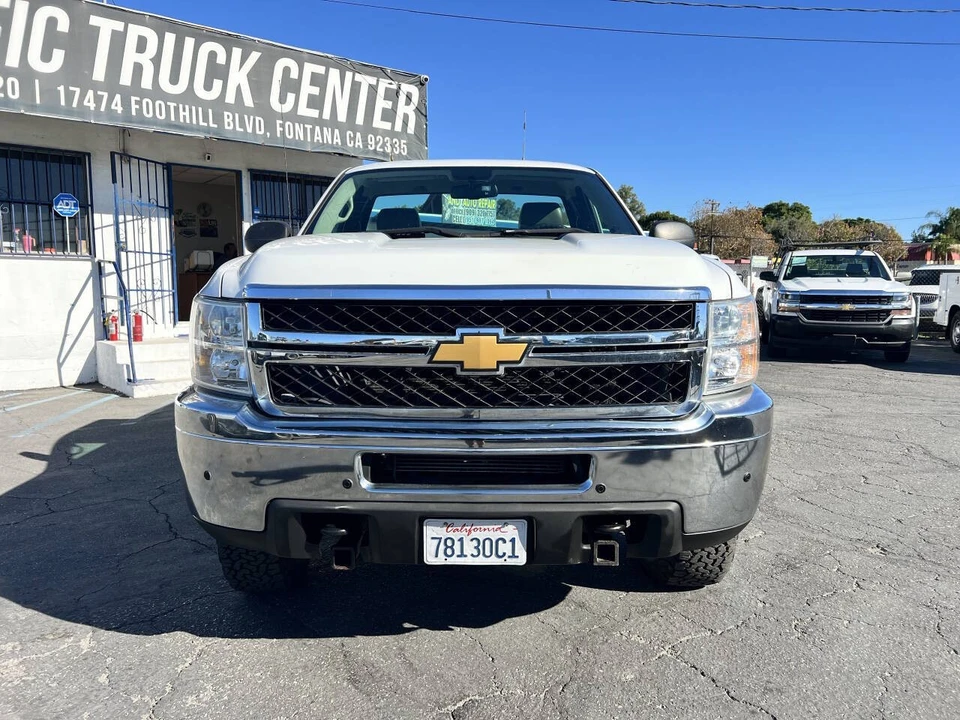 2011 Chevrolet Silverado 2nd Gen - Image 2 of 21