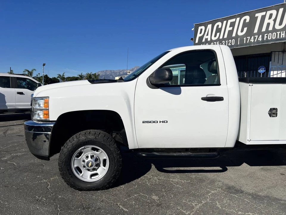 2011 Chevrolet Silverado 2nd Gen - Image 17 of 21