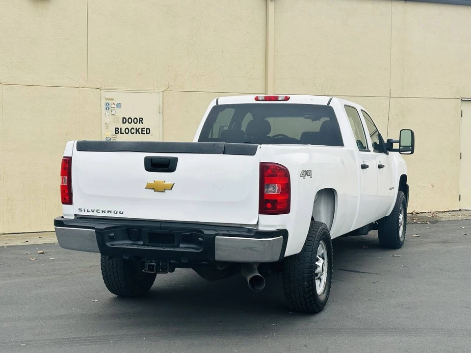 2011 Chevrolet Silverado 2nd Gen - Image 7 of 21