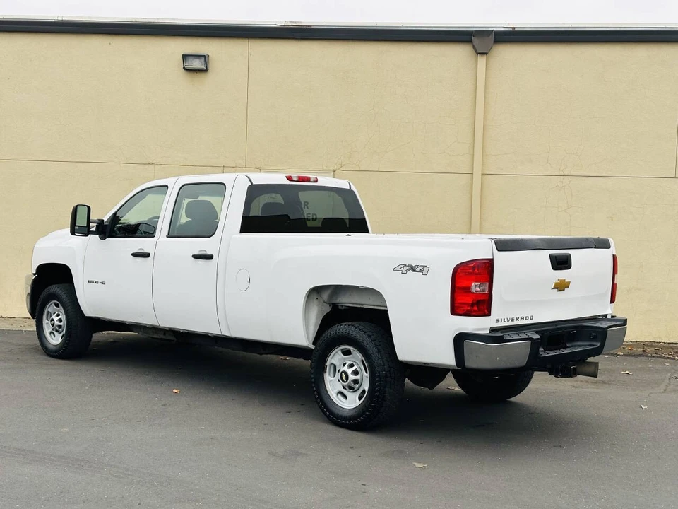 2011 Chevrolet Silverado 2nd Gen - Image 5 of 21
