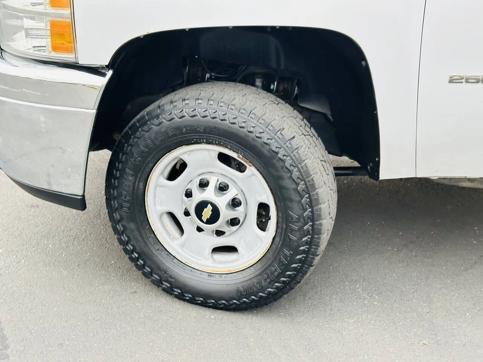 2011 Chevrolet Silverado 2nd Gen - Image 10 of 21