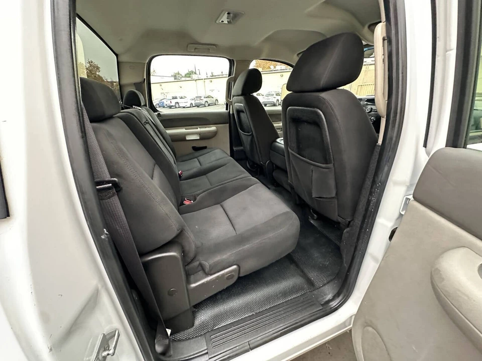 2011 Chevrolet Silverado 2nd Gen - Image 15 of 21