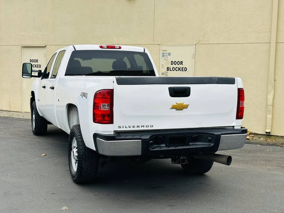 2011 Chevrolet Silverado 2nd Gen - Image 6 of 21