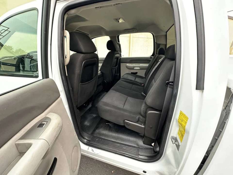 2011 Chevrolet Silverado 2nd Gen - Image 14 of 21