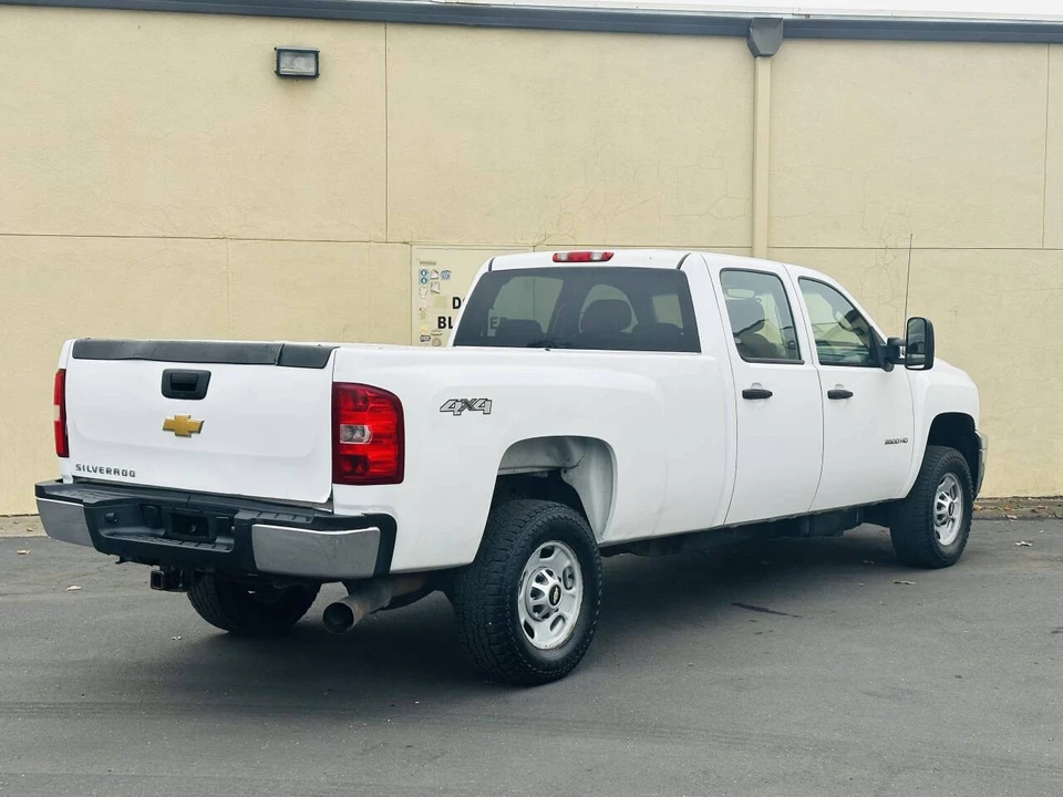 2011 Chevrolet Silverado 2nd Gen - Image 8 of 21