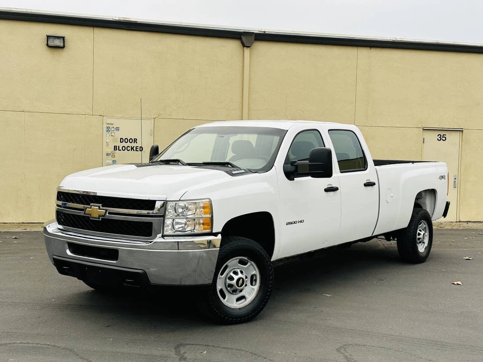 2011 Chevrolet Silverado 2nd Gen - Image 4 of 21