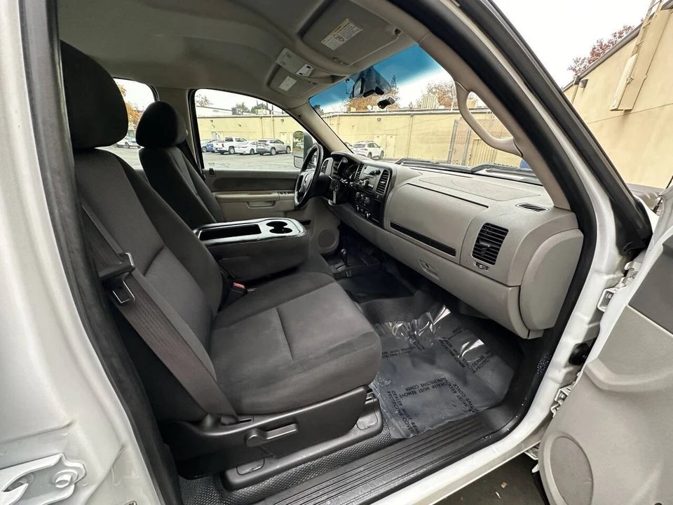 2011 Chevrolet Silverado 2nd Gen - Image 13 of 21