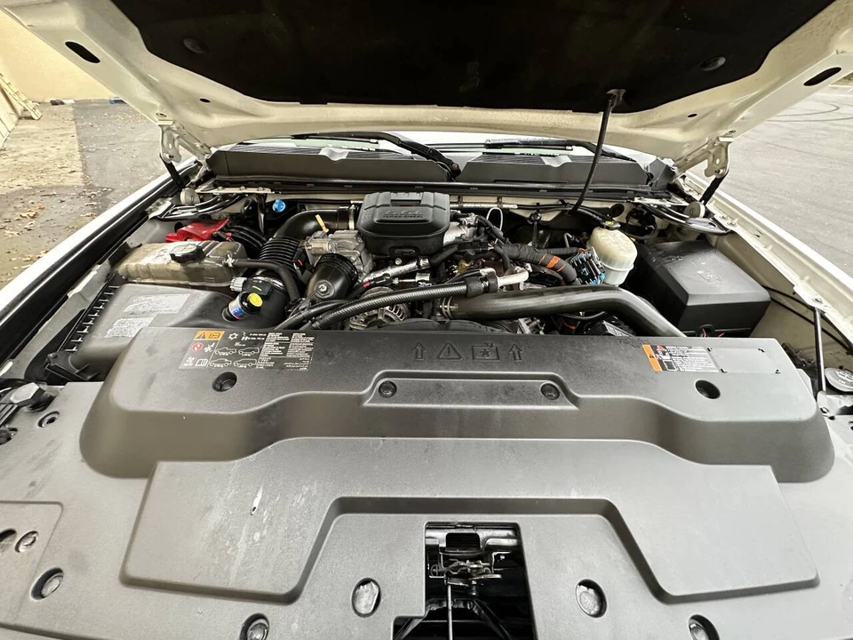 2011 Chevrolet Silverado 2nd Gen - Image 19 of 21