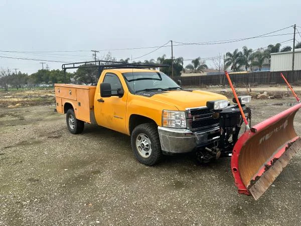 2011 Chevrolet Silverado Heavy Duty 2nd Gen - Image 6 of 20