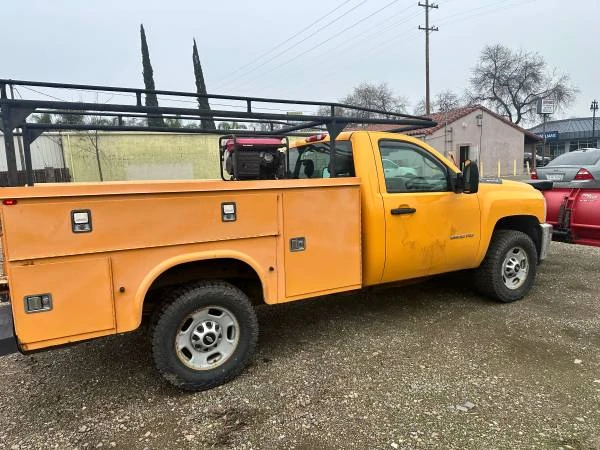 2011 Chevrolet Silverado Heavy Duty 2nd Gen - Image 11 of 20