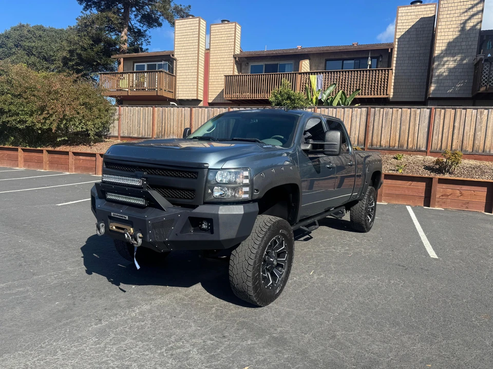 2011 Chevrolet Silverado Heavy Duty 2nd Gen - Image 9 of 31