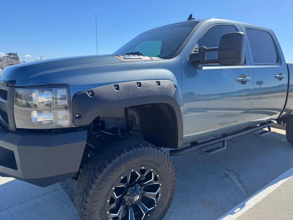 2011 Chevrolet Silverado Heavy Duty 2nd Gen - Image 23 of 31