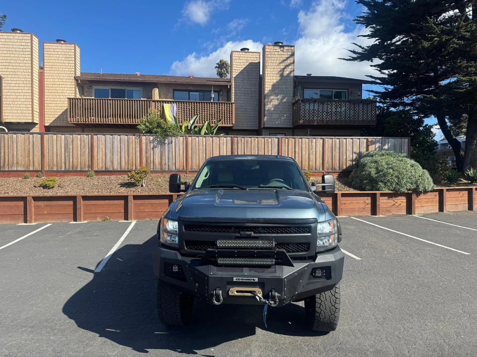 2011 Chevrolet Silverado Heavy Duty 2nd Gen - Image 6 of 31
