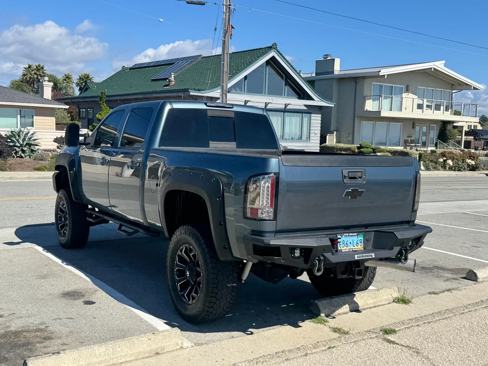 2011 Chevrolet Silverado Heavy Duty 2nd Gen - Image 12 of 31