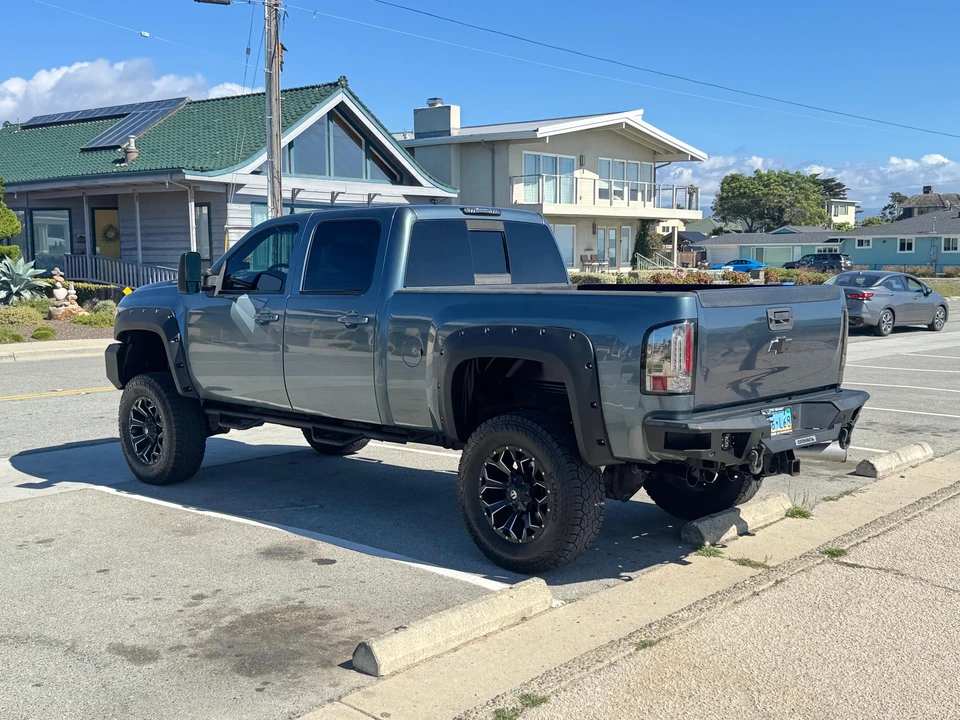 2011 Chevrolet Silverado Heavy Duty 2nd Gen - Image 11 of 31