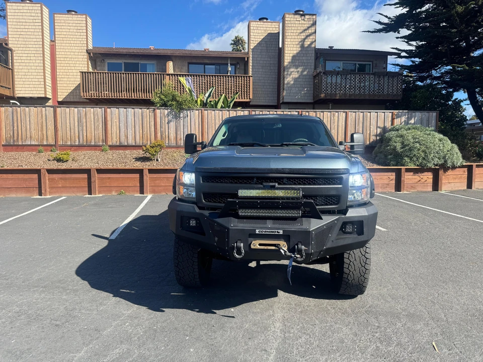2011 Chevrolet Silverado Heavy Duty 2nd Gen - Image 7 of 31