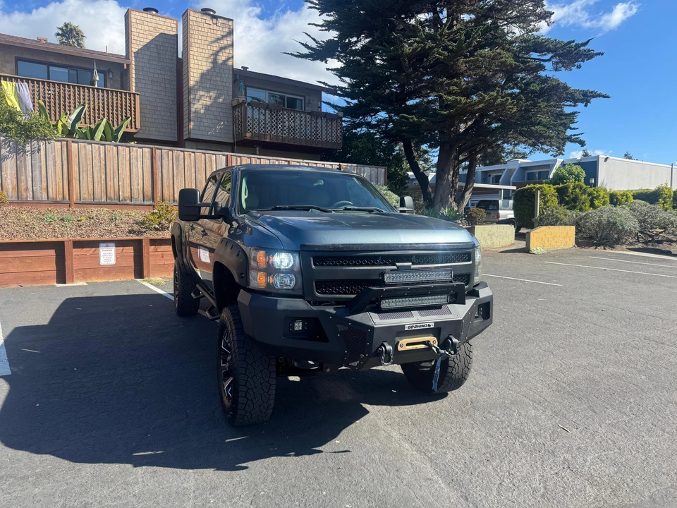 2011 Chevrolet Silverado Heavy Duty 2nd Gen - Image 19 of 31
