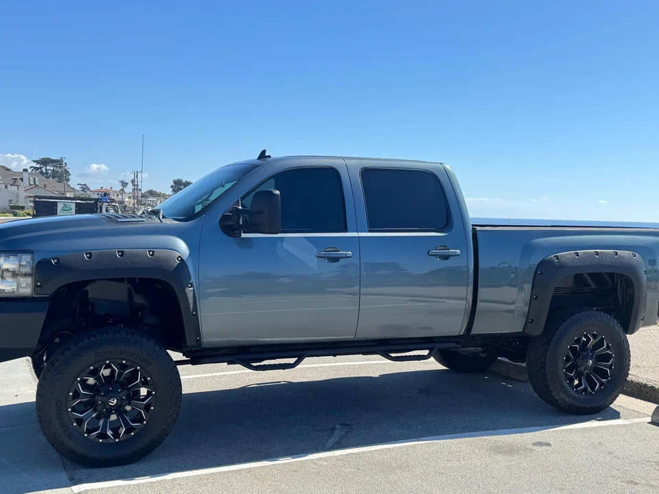 2011 Chevrolet Silverado Heavy Duty 2nd Gen - Image 25 of 31
