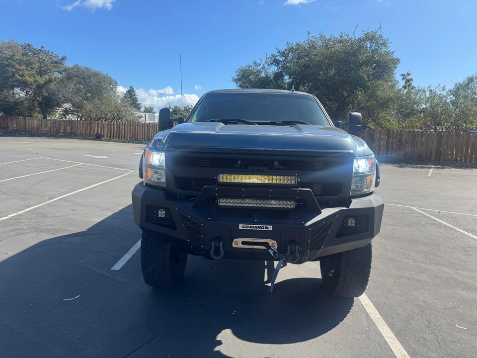 2011 Chevrolet Silverado Heavy Duty 2nd Gen - Image 8 of 31
