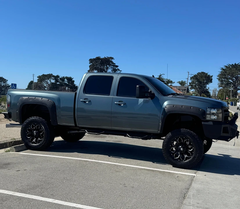 2011 Chevrolet Silverado Heavy Duty 2nd Gen - Image 13 of 31