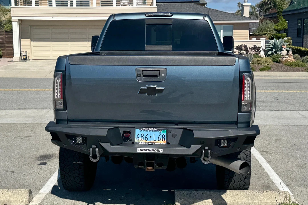2011 Chevrolet Silverado Heavy Duty 2nd Gen - Image 5 of 31