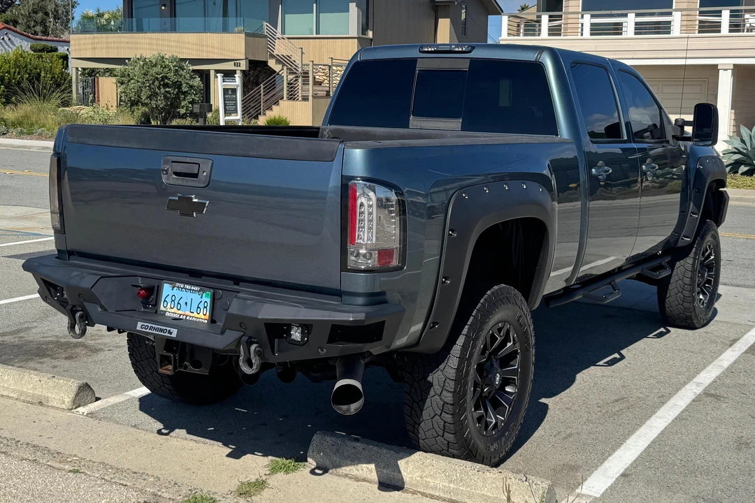 2011 Chevrolet Silverado Heavy Duty 2nd Gen - Image 4 of 31