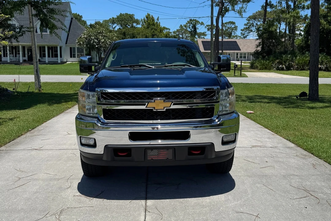 2011 Chevrolet Silverado Heavy Duty 2nd Gen - Image 7 of 31