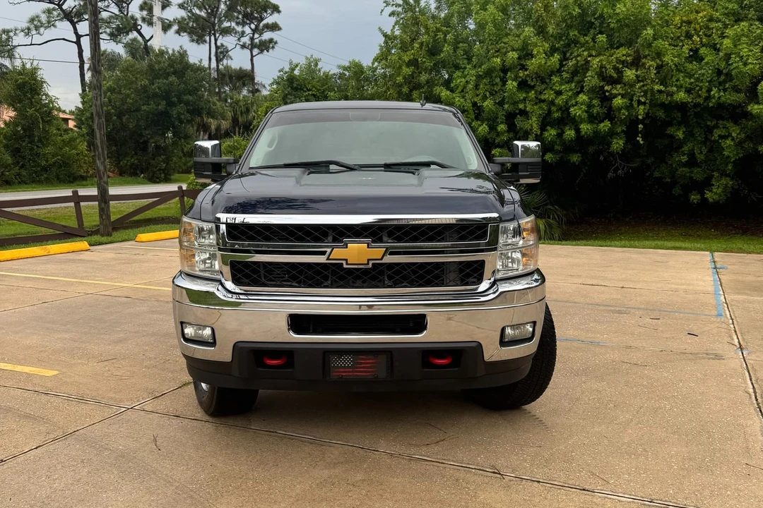 2011 Chevrolet Silverado Heavy Duty 2nd Gen - Image 4 of 31
