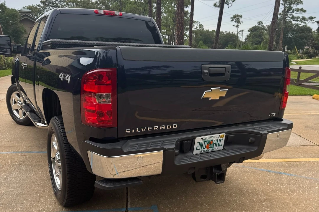2011 Chevrolet Silverado Heavy Duty 2nd Gen - Image 22 of 31