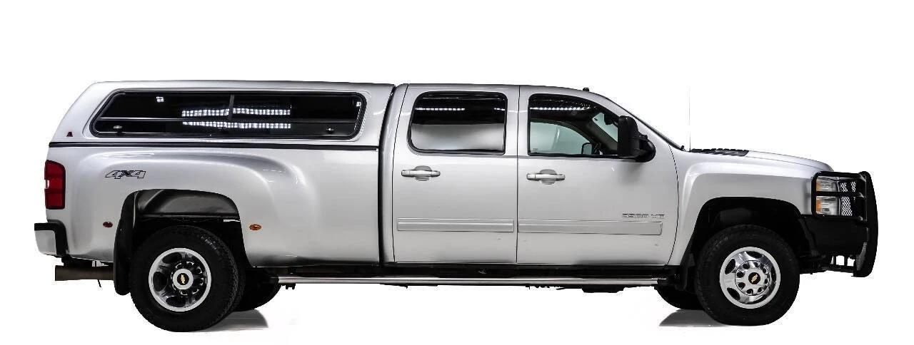 2011 Chevrolet Silverado 2nd Gen - Image 5 of 12