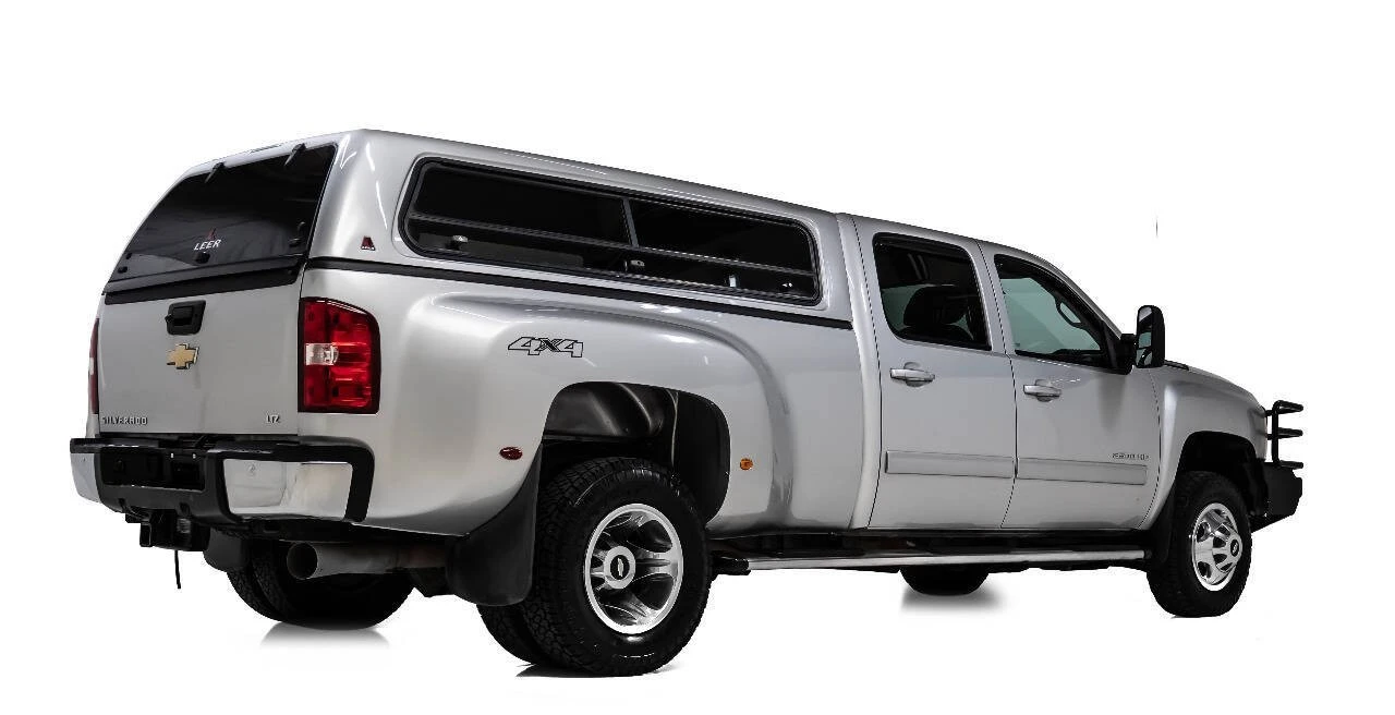 2011 Chevrolet Silverado 2nd Gen - Image 3 of 12