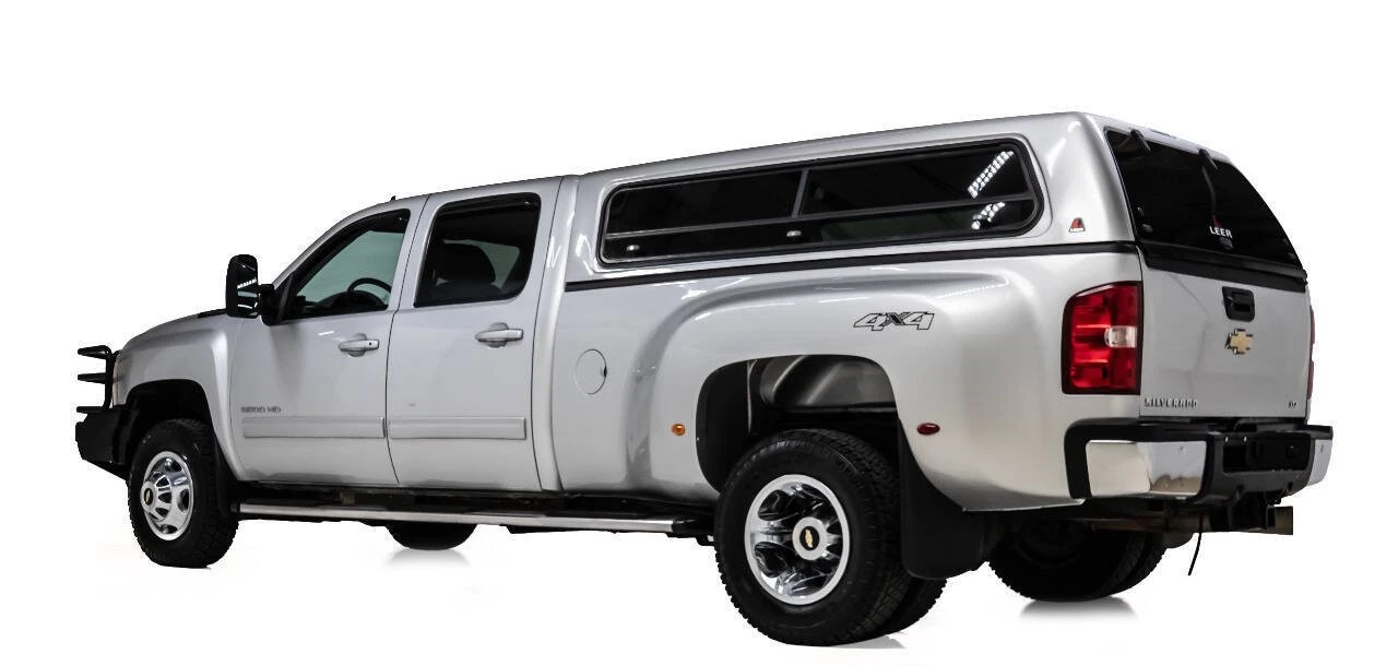 2011 Chevrolet Silverado 2nd Gen - Image 4 of 12