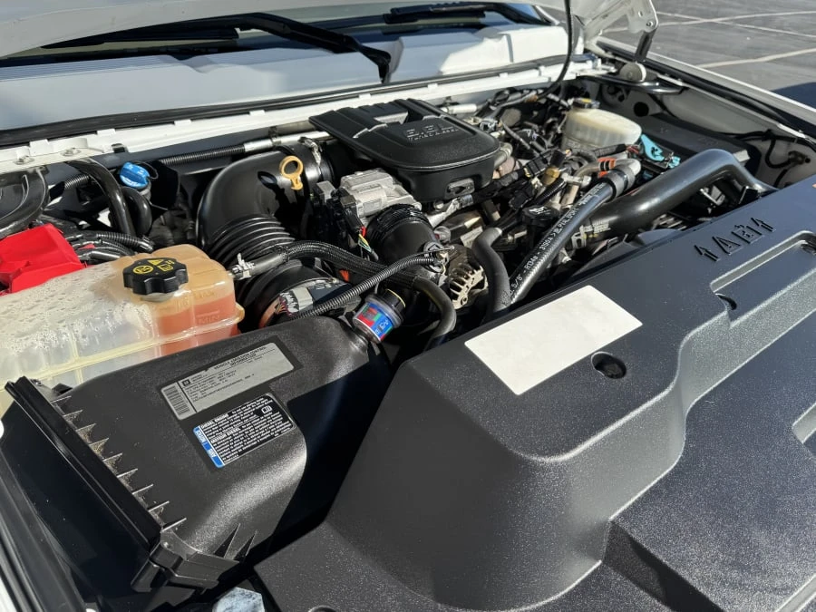 2011 Chevrolet Silverado Heavy Duty 2nd Gen - Image 13 of 13