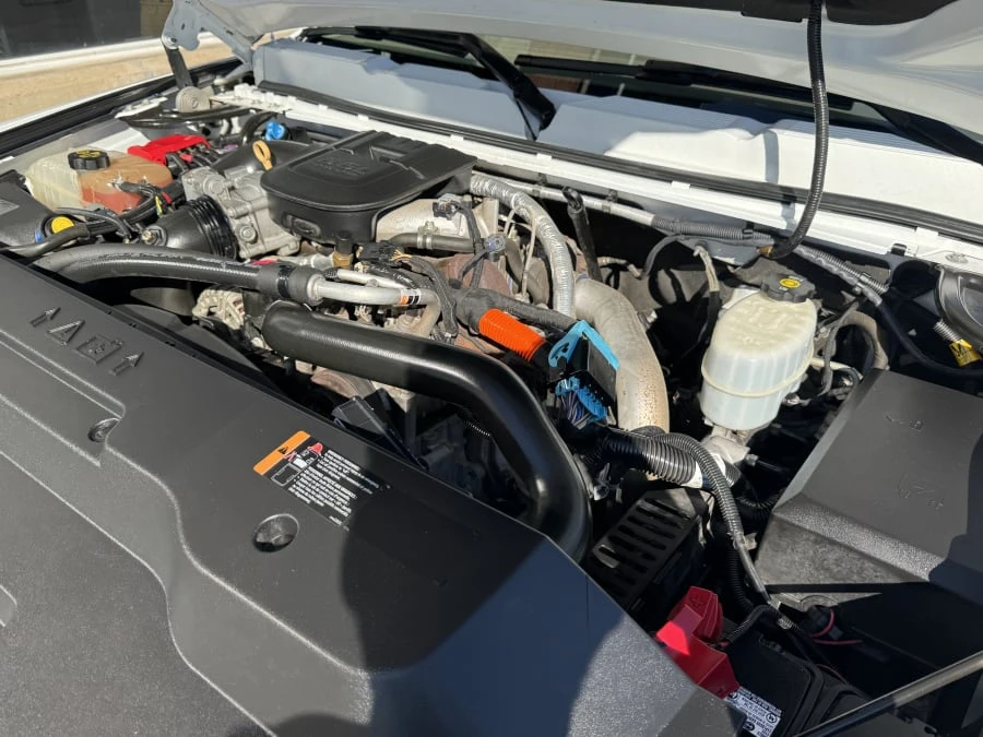 2011 Chevrolet Silverado Heavy Duty 2nd Gen - Image 12 of 13
