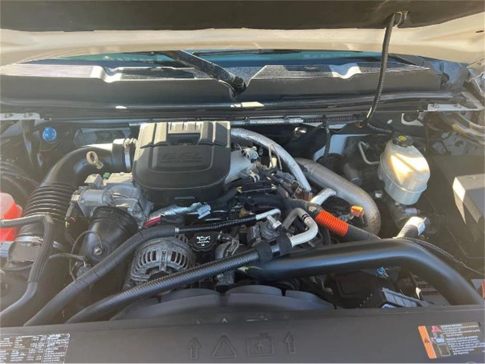 2011 Chevrolet Silverado 2nd Gen - Image 7 of 13
